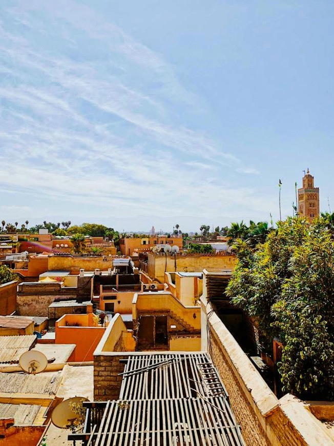 Place Marrakech