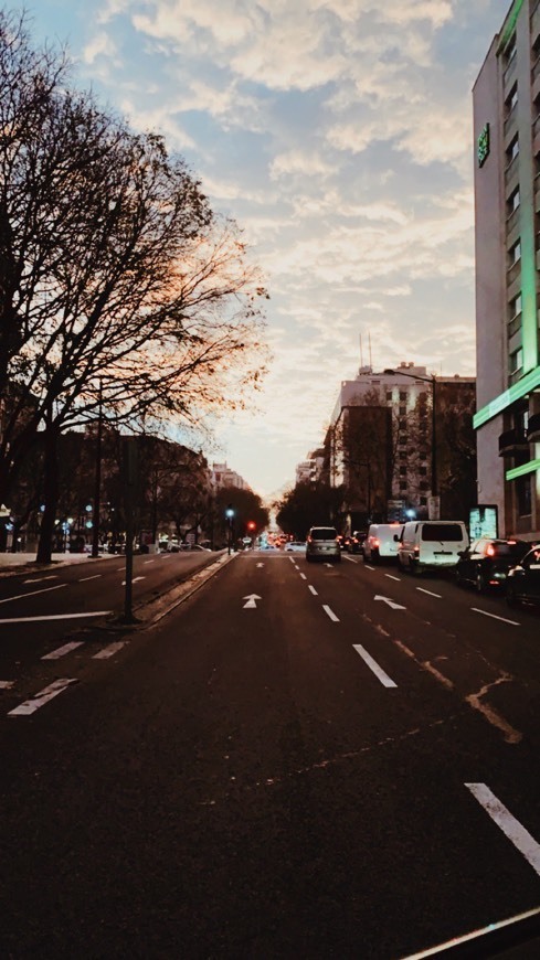 Place Lisboa