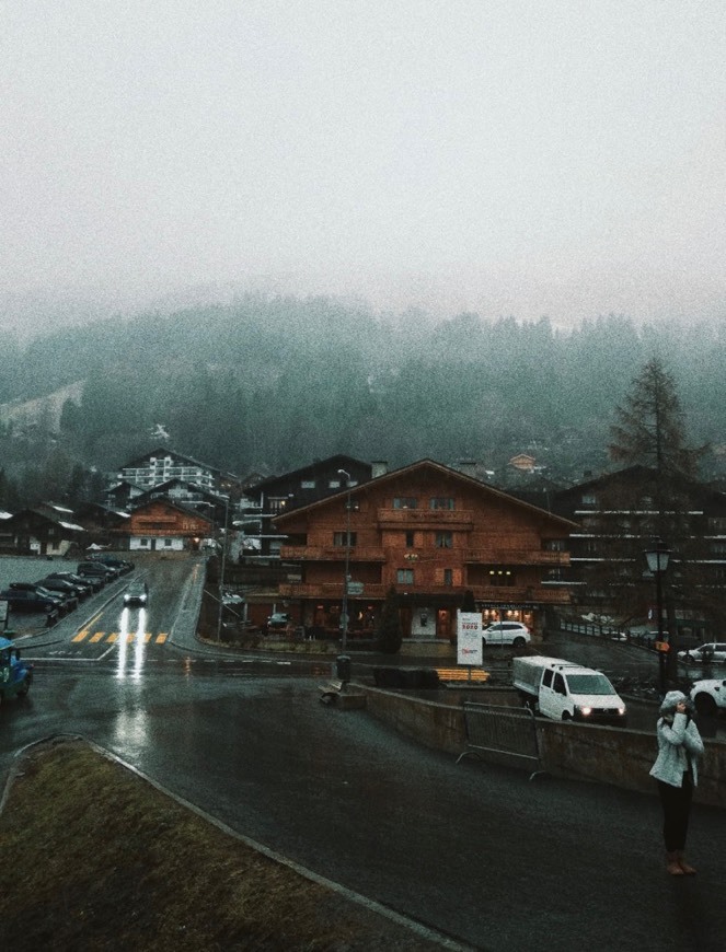 Place Champéry