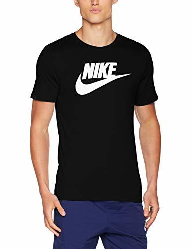 Fitness Nike M NSW tee Icon Futura Camiseta de Manga Corta