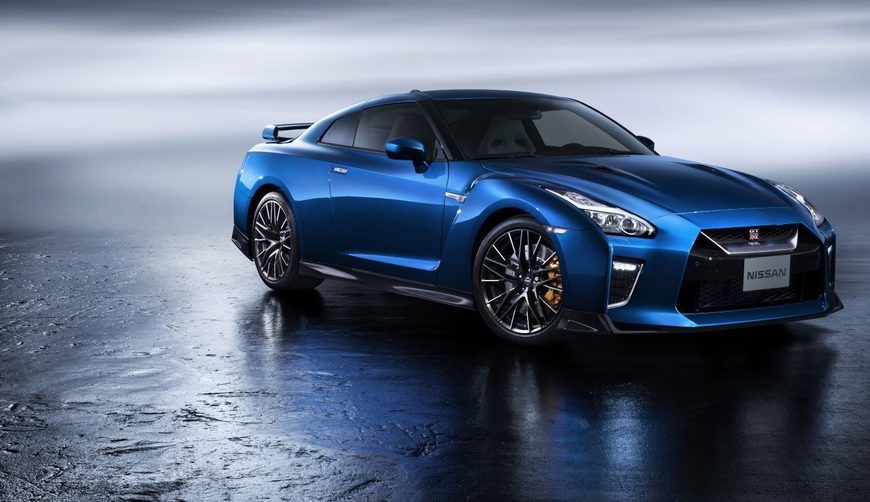 Social Nissan GTR r35