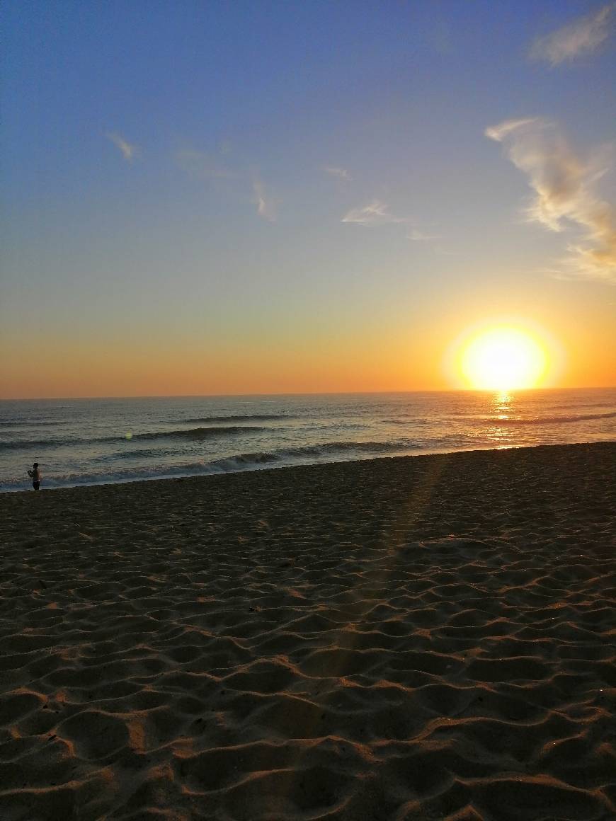 Lugar Praia de Faro