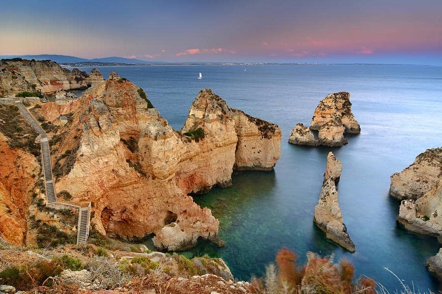 Lugar Ponta da Piedade