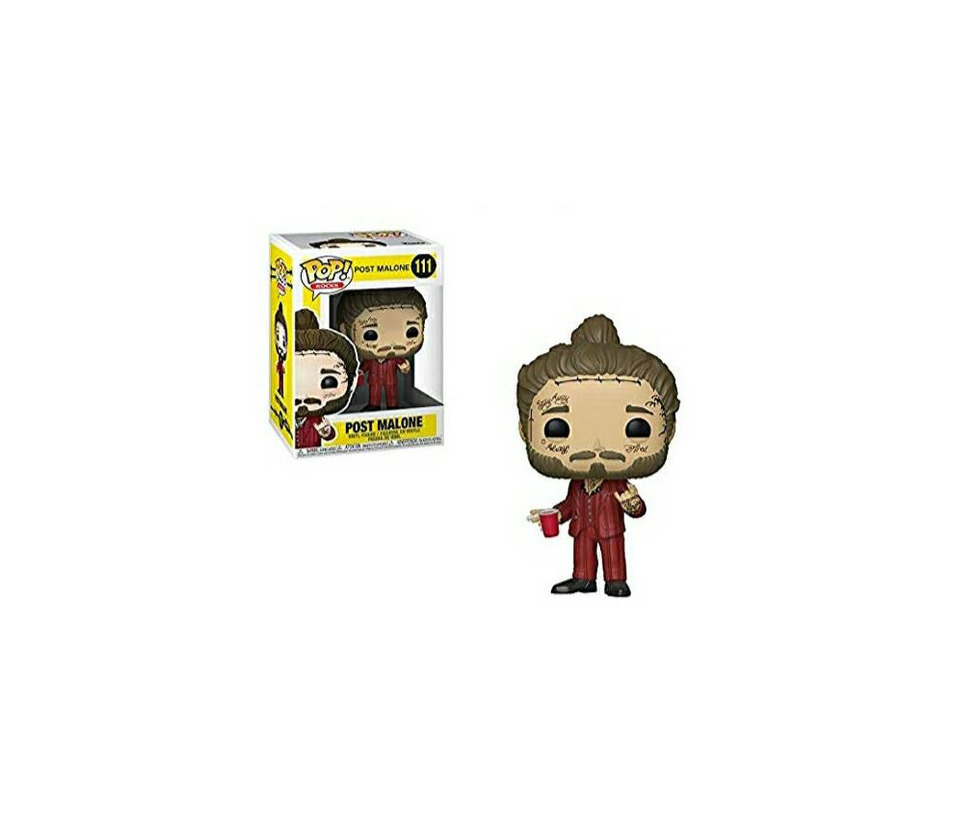 Social Funko Pop Post Malone