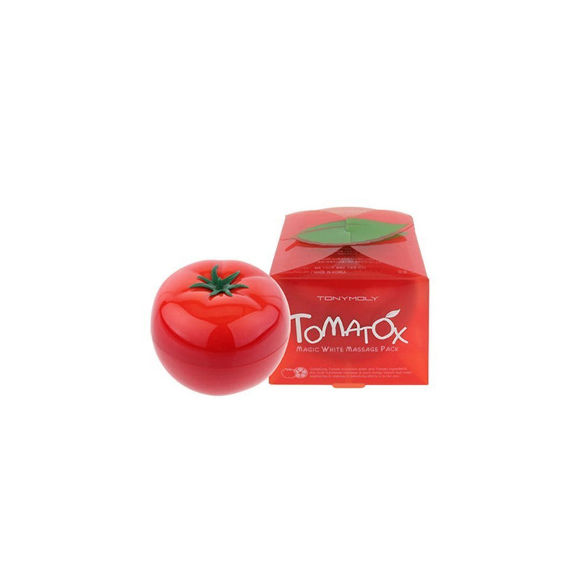 Beauty TONYMOLY Tomatox Paquete de masajes mágicos 80 g cosméticos coreanos