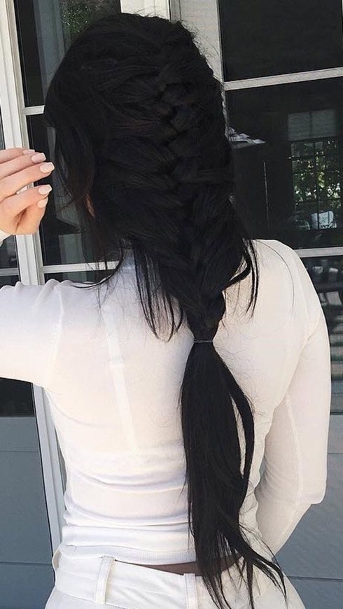 Social Black hair