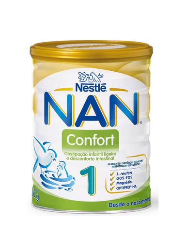 Nan Confort 1