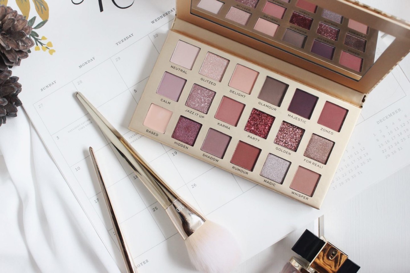 Revolution Pro New Neutral Eyeshadow Palette
