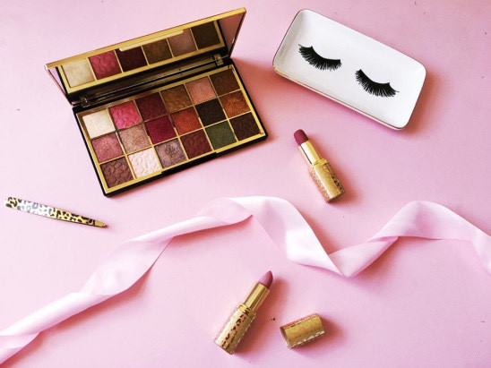 Revolution Wild Animal Courage Palette