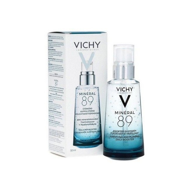 Vichy Minéral 89
Hyaluron-Booster