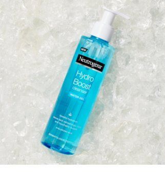Neutrogena Hydro Boost® Face
gel facial de limpeza