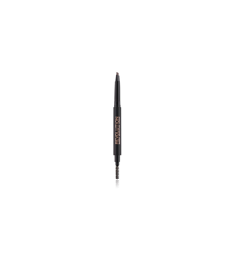 Social Makeup Revolution Duo Brow Definer lápis de aplicação precisa ...