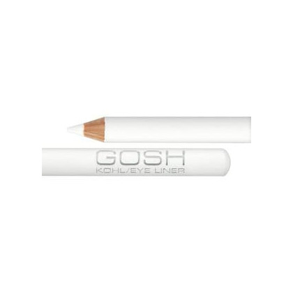 Gosh Kohl Eye Liner White