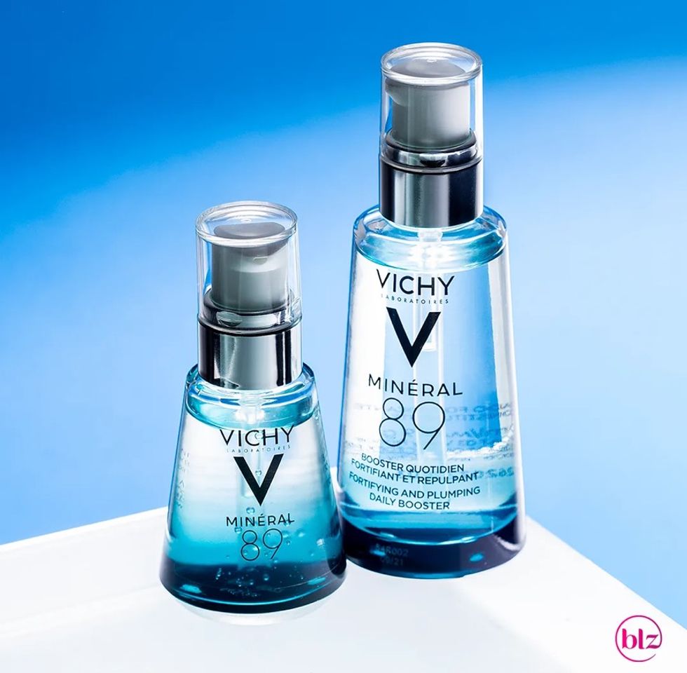 Fashion Hidratante facial Mineral 89, VICHY.