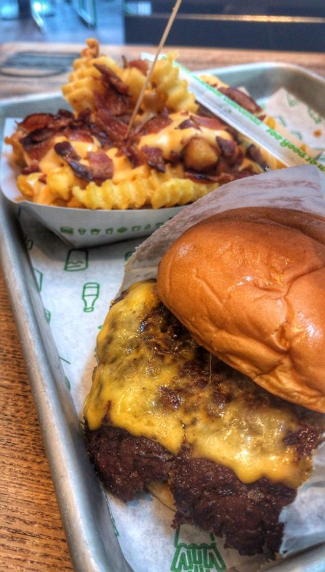 Restaurants Shake Shack