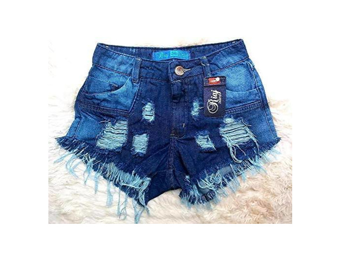 Product Shorts Jeans