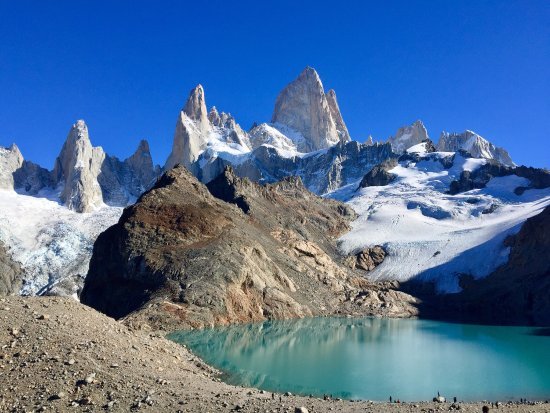 Place Fitz Roy