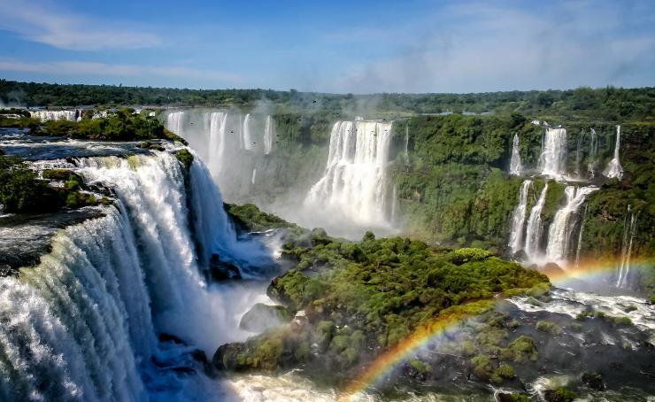 Place Las Cataratas del Iguazú