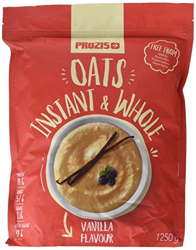 Belleza Prozis Instant Whole Oats