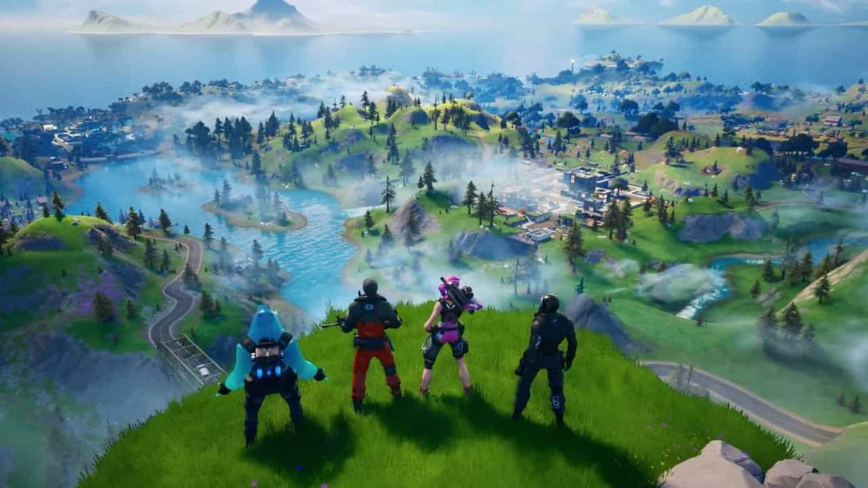Social Nova temporada de 'Fortnite' voltou a ser adiada
