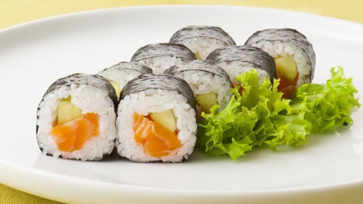 Restaurantes Mak Sushi