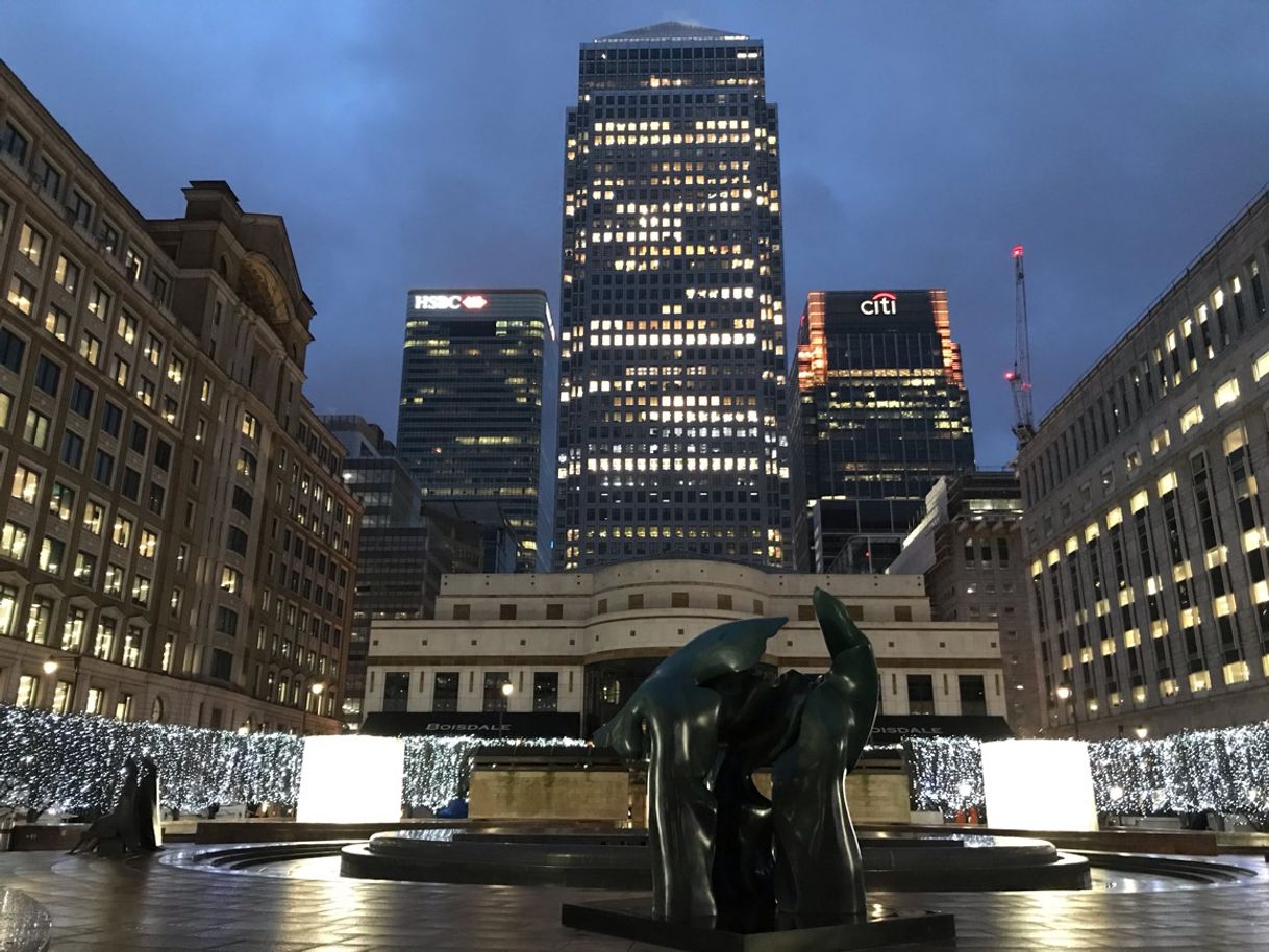 Place Canary Wharf