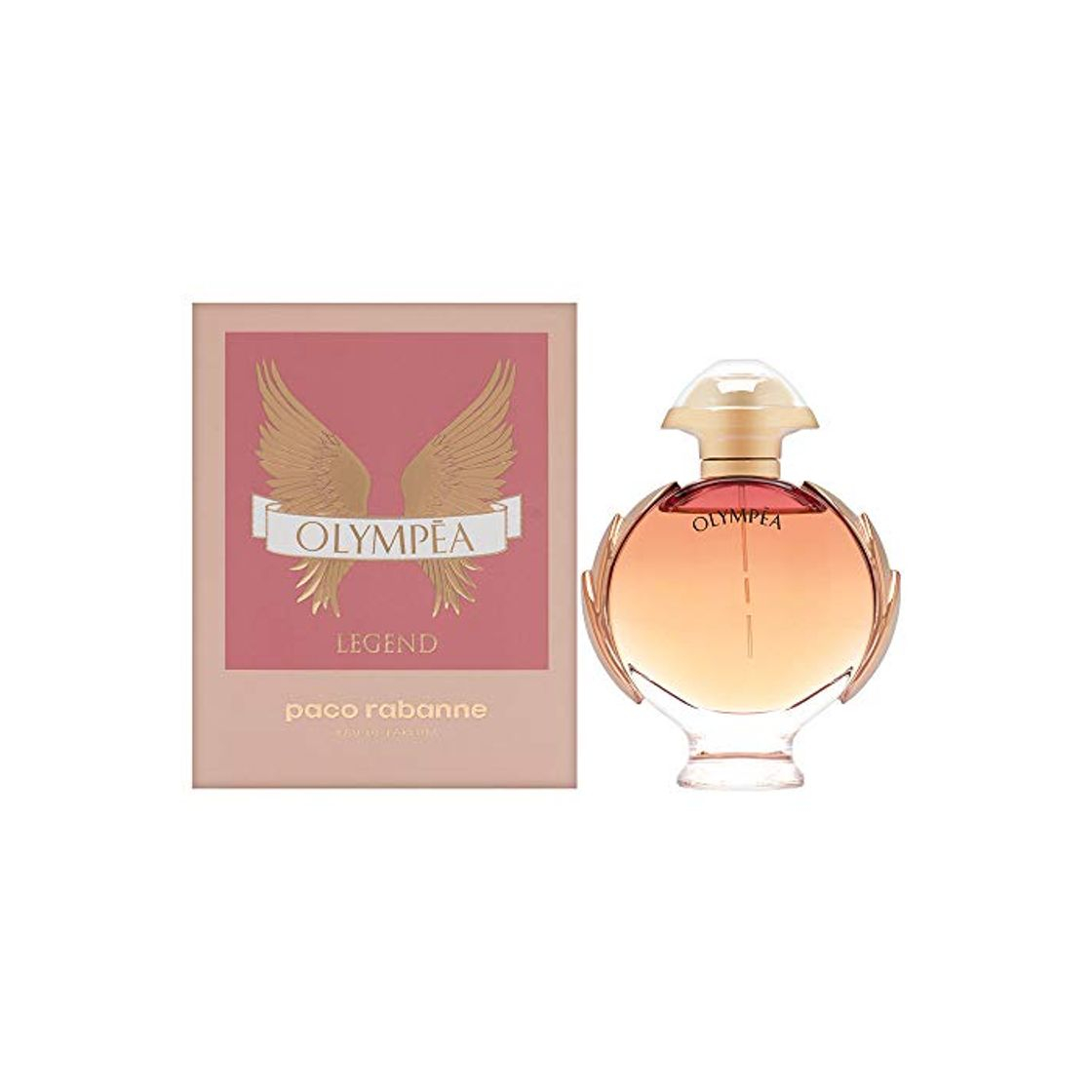 Social Paco Rabanne Olymp‰A Legend Edp Vapo 50 ml