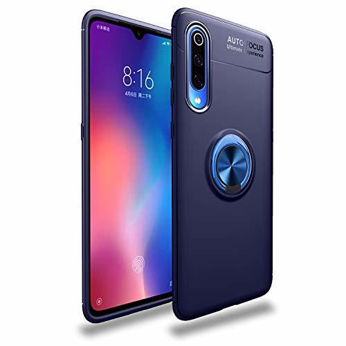 Places Funda Compatible con Xiaomi Mi 9/Mi 9 SE Teléfono Móvil Silicona Bumper