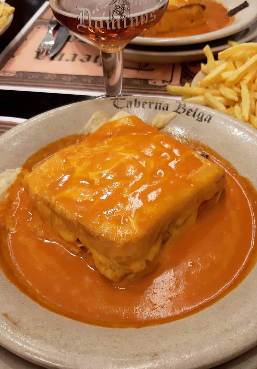 Restaurante Taberna Belga