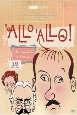 Serie 'Allo 'Allo!