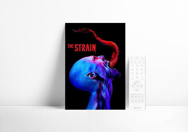 Serie The Strain