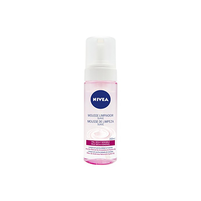 Product NIVEA Mousse