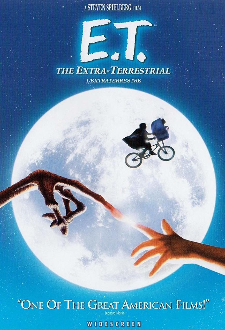 Movie E.T. el extraterrestre