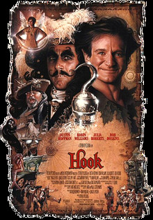 Movie Hook peter pan