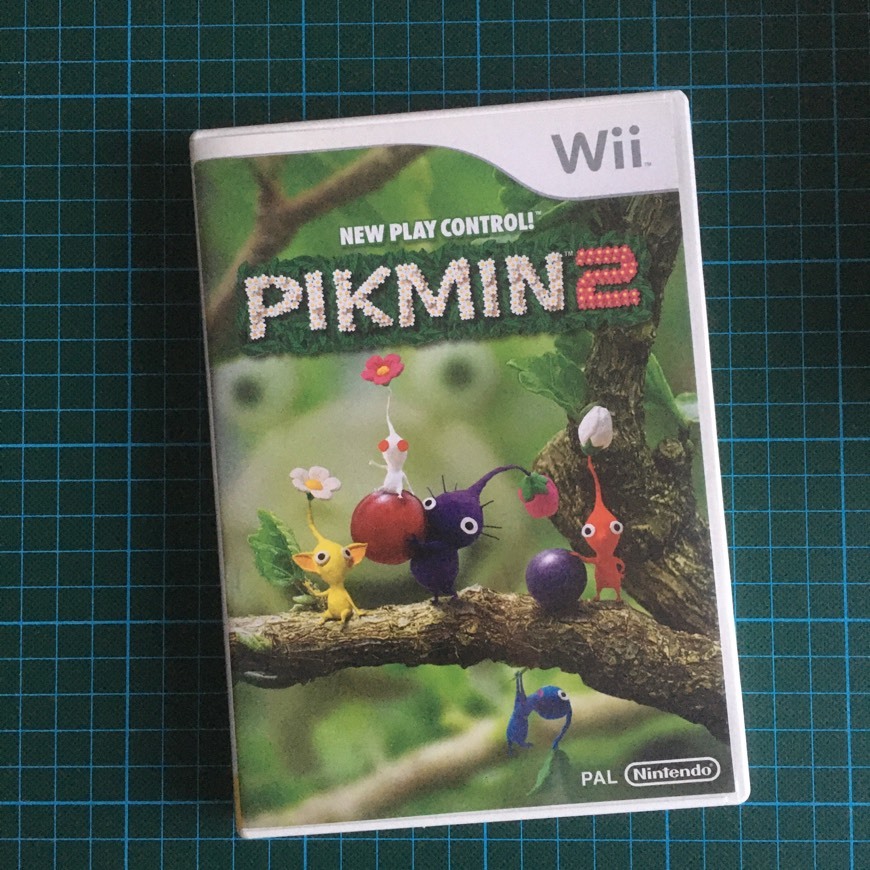Social Pikmin 2
