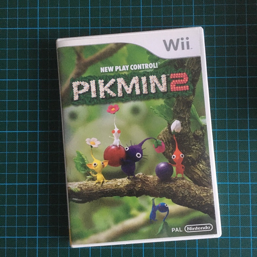 Productos Pikmin 2