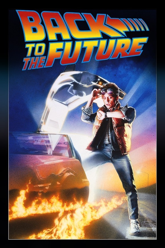 Película Regreso al futuro