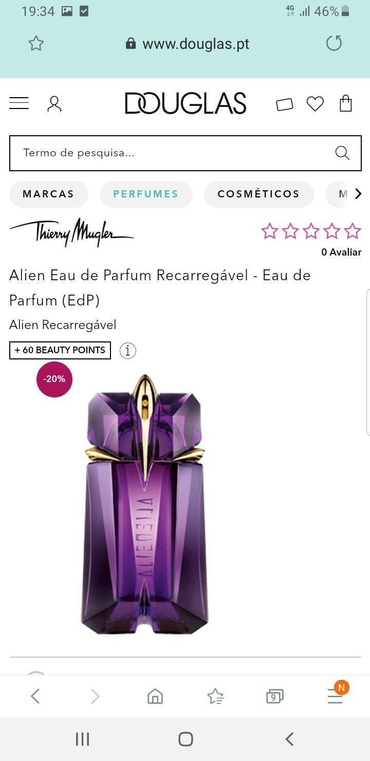 Productos Alien