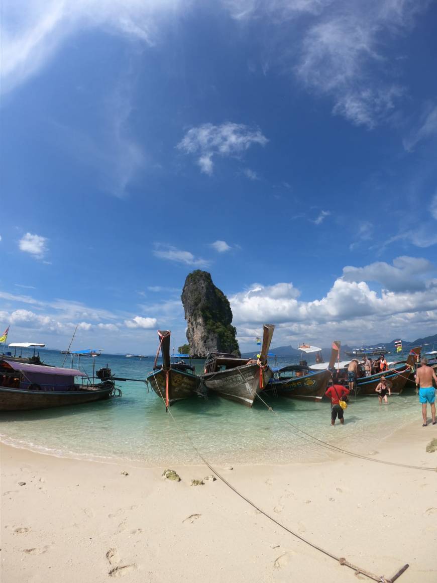 Lugar Krabi