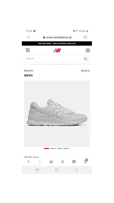 Product New balance