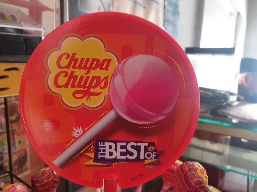 Social Chupa Chups