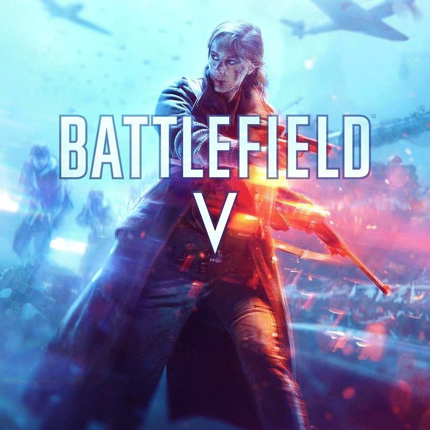 Moda Battlefield V