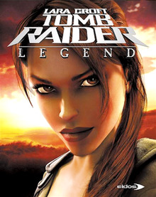 Moda Tomb Raider - Legend