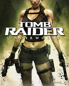 Moda Tomb Raider - Underworld