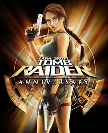 Lugar Tomb Raider - Anniversary 