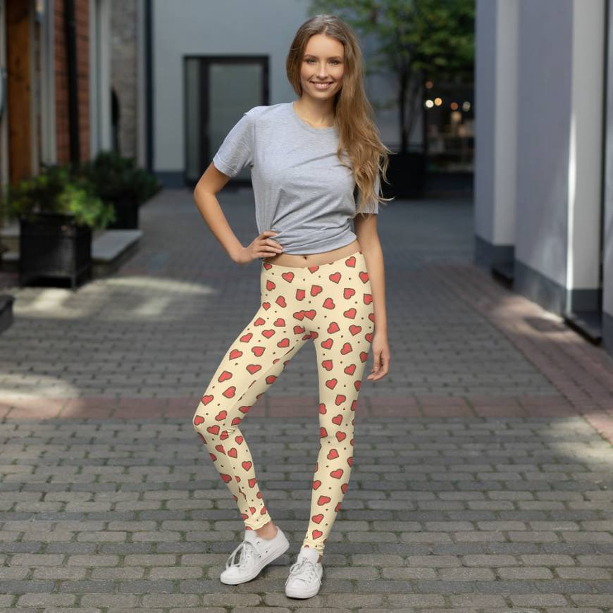 Product Leggings Valentine’s Day