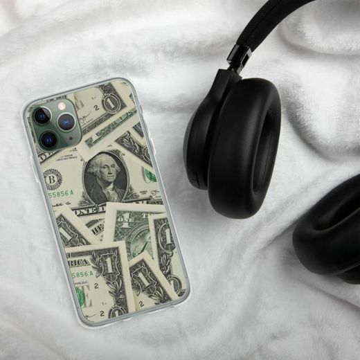 iPhone Case Money