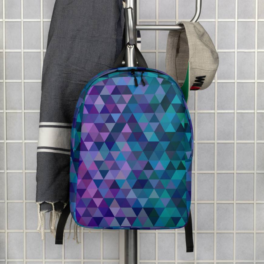 Product Obelisk Minimalist Backpack