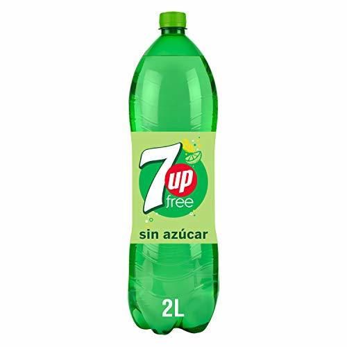 7 UP Free Refresco de Lima Limón Si Calorías