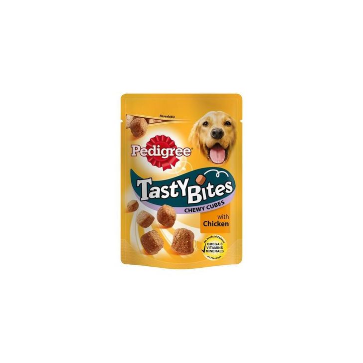 Products Pedigree tasty bites chewy 